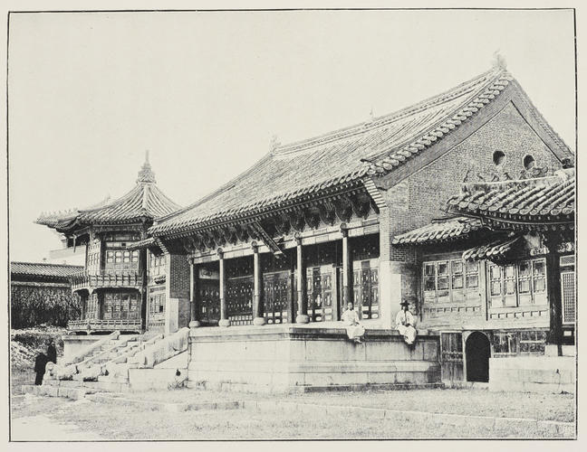 Empires and Emperors of Russia, China, Korea and Japan : notes and recollections / by Monsignor Count Vay de Vaya and Luskod Empires and Emperors of Russia, China, Korea and Japan : notes and recollections / by Monsignor Count Vay de Vaya and Luskod