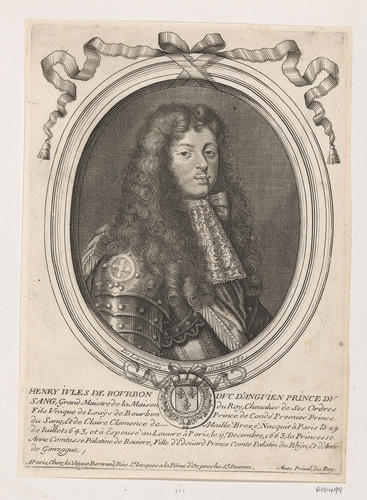 HENRY IVLES DE BOVRBON HENRY IVLES DE BOVRBON
