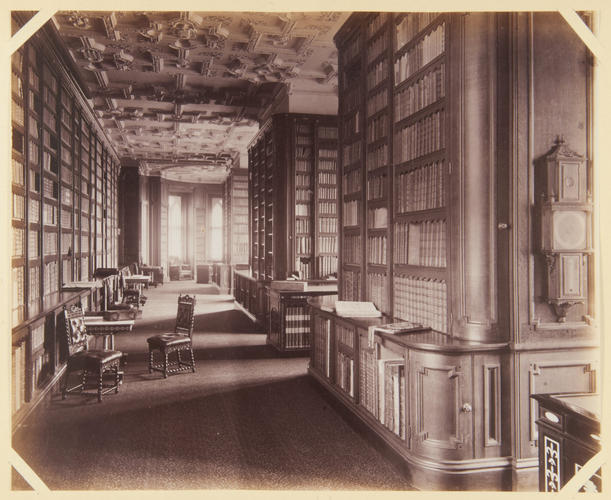 The Royal Library, Windsor Castle The Royal Library, Windsor Castle