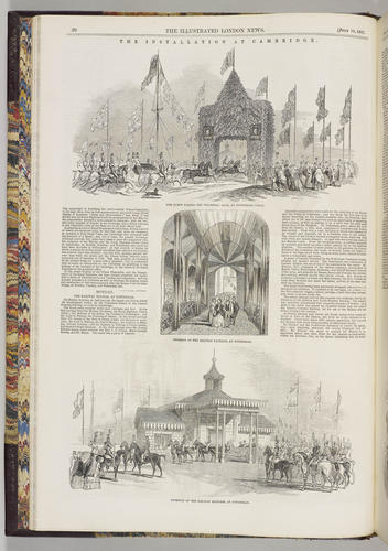 The Illustrated London news. Vol. 11 (July-December 1847)