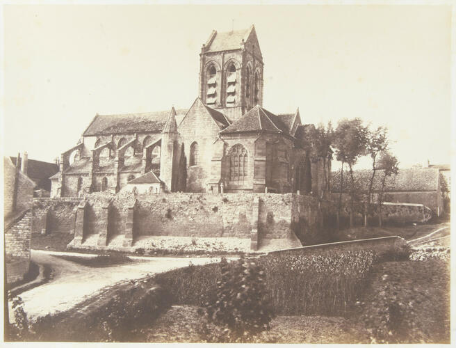 Eglise d'Auvers Eglise d'Auvers
