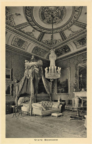 State Bedroom, Windsor Castle State Bedroom, Windsor Castle