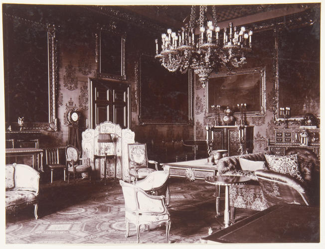 Rubens Room, 1903 Rubens Room, 1903