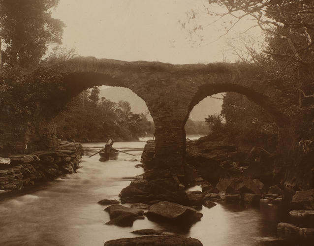 Old Weir Bridge, Killarney Old Weir Bridge, Killarney