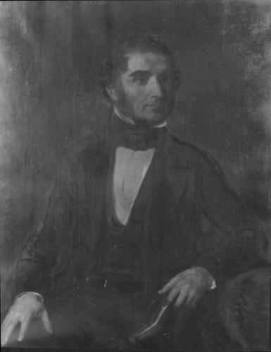 Baron Justus von Liebig (1803-73)
