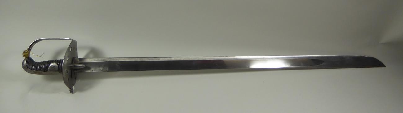 Heavy Cavalry sword, 1796 pattern for other ranks