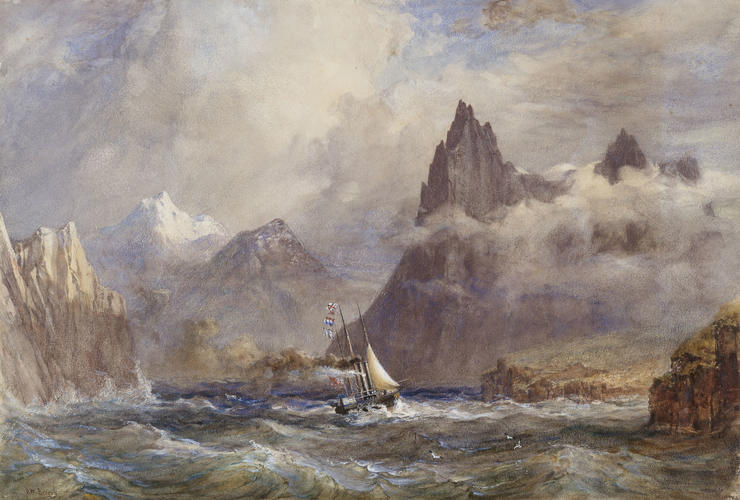 The Lofoten Islands The Lofoten Islands