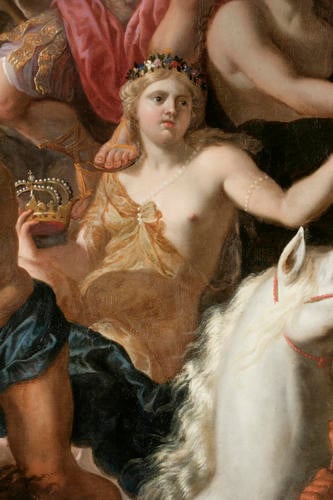 The Sea Triumph of Charles II The Sea Triumph of Charles II