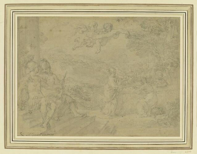An Allegory on the Soul An Allegory on the Soul