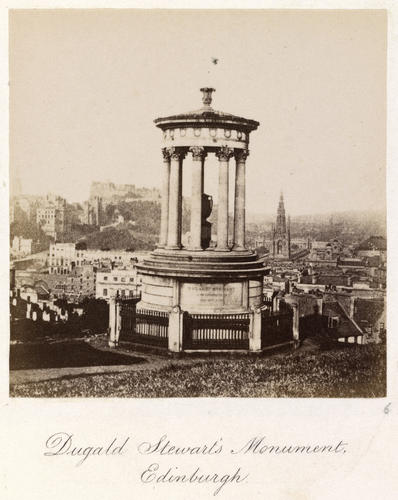 Dugald Stewart's Monument, Edinburgh