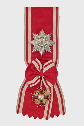 Order of St Stanislaus, King George V's Star