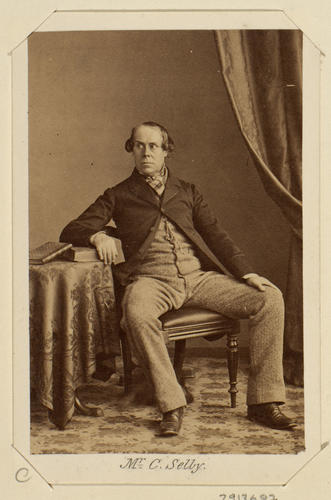 Charles Selby (c. 1802-63) Charles Selby (c. 1802-63)