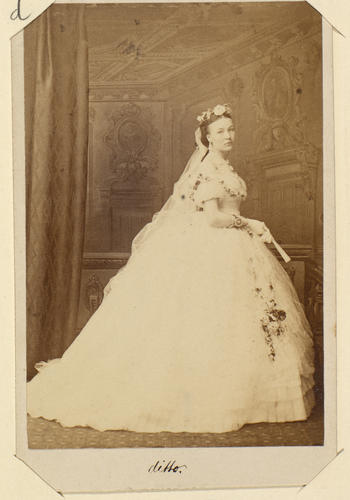 Ernestine Emma Horatia Edgcumbe (1843-1925) Ernestine Emma Horatia Edgcumbe (1843-1925)