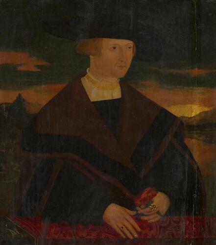Christoph Glockengiesser (1504-39)