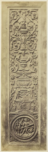 'Two Panels from Martinengo's Tomb at Brescia' 'Two Panels from Martinengo's Tomb at Brescia'