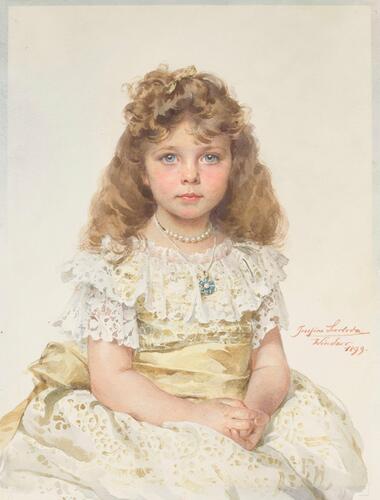 Item: Princess Elizabeth of Hesse (1895-1903)