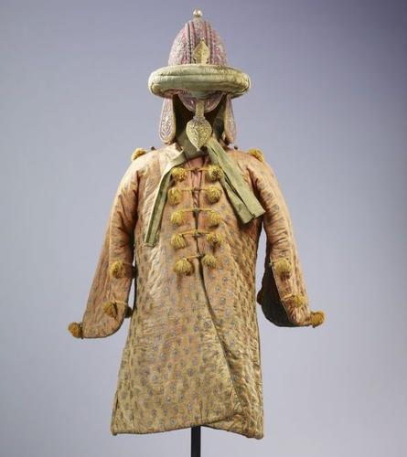 War coat of Tipu Sultan