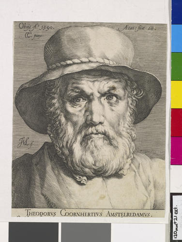 Dirck Volkertsz. Coornhert
