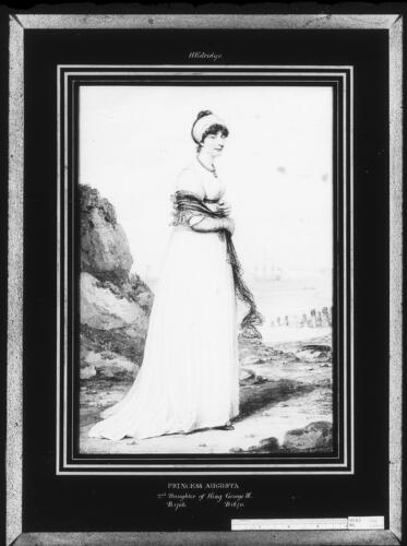 Princess Augusta (1768-1840)