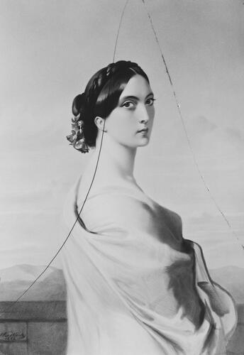 Elizabeth, Marchioness of Douro (1820-1904)