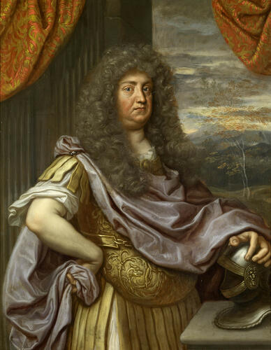 Johann Friedrich, Duke of Brunswick-Lüneberg (1625-1679) Johann Friedrich, Duke of Brunswick-Lüneberg (1625-1679)