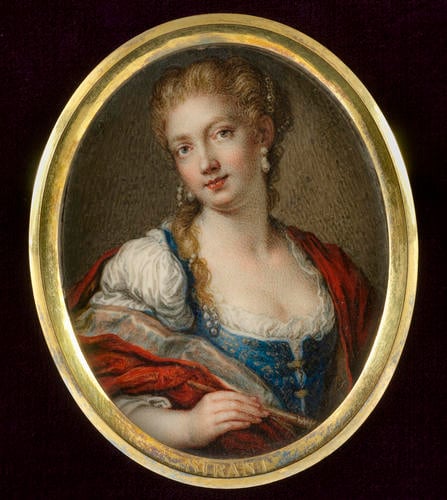 Elisabetta Sirani (1638-1665)