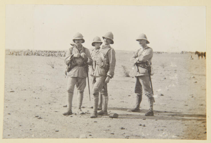 Atbara Camp, 15 August 1898