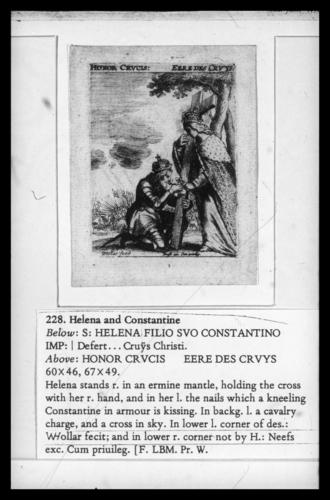 Helena and Constantine Helena and Constantine