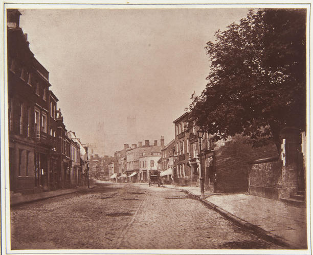 'High Street, Lincoln'