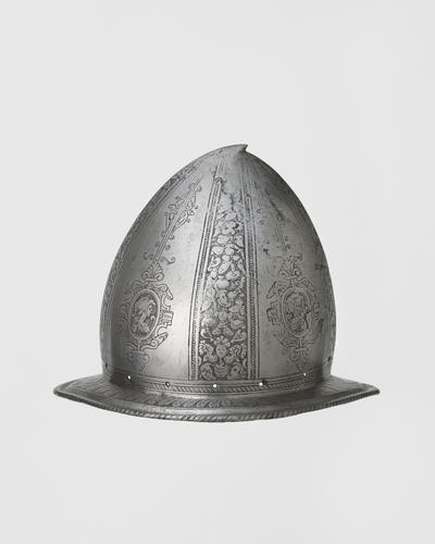 Master: Composite corselet
Item: 'Spanish' Morion Master: Composite corselet
Item: 'Spanish' Morion