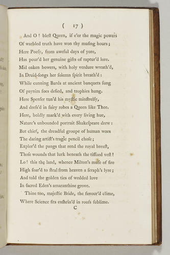 Poems : a new edition / by Thomas Warton Poems : a new edition / by Thomas Warton