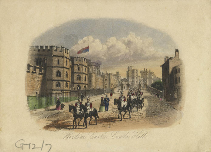 Windsor Castle, Castle Hill Windsor Castle, Castle Hill
