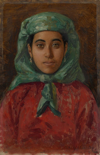 Jogera 'Georgina' Manan (1872/3-1930)
