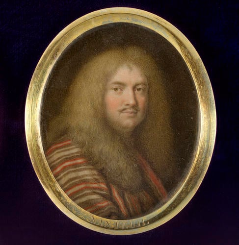 Robert Nanteuil (1623-1678)