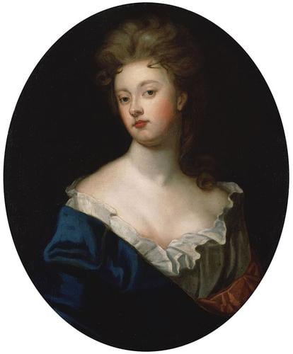 Sarah Jennings, Duchess of Marlborough (1660-1744)