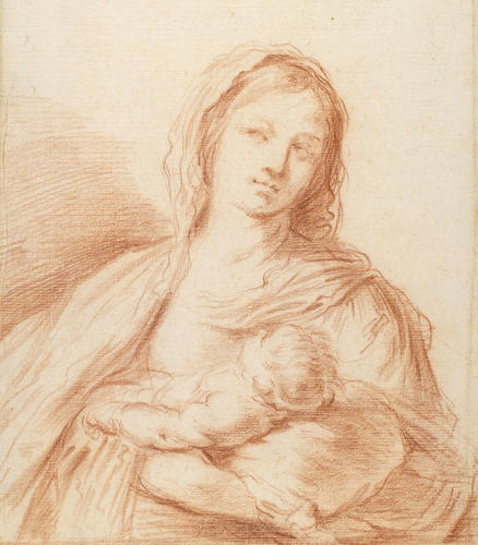 Virgin and Child Virgin and Child