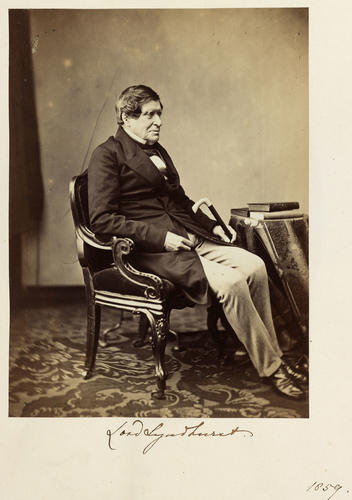 Lord Lyndhurst (1772-1863) Lord Lyndhurst (1772-1863)