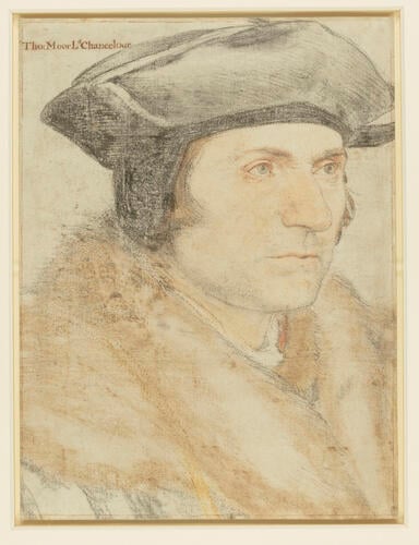 Sir Thomas More (1478-1535)