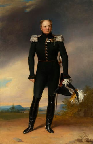Alexander I, Emperor of Russia (1777-1825)