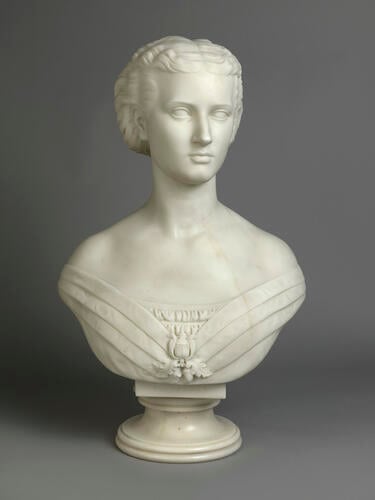 Queen Alexandra (1844-1925) when Princess of Wales