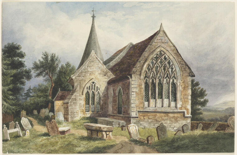 St Margaret's Church, Buxted St Margaret's Church, Buxted