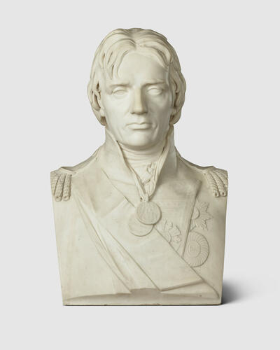 Horatio Nelson, 1st Viscount Nelson, Duke of Bronte (1758-1805) Horatio Nelson, 1st Viscount Nelson, Duke of Bronte (1758-1805)