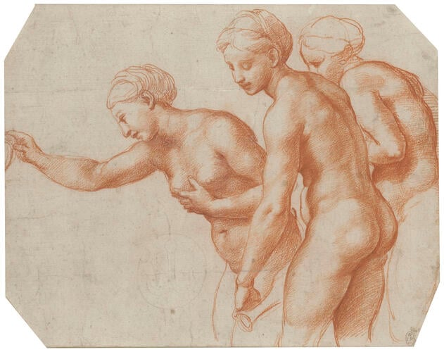 The Three Graces