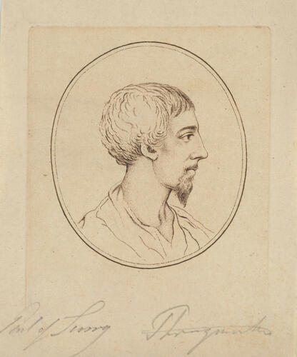 Henry Howard, Earl of Surrey, Poet, Son of 3rd Duke of Norfolk, Beheaded for Treason