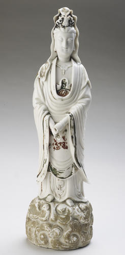 Guanyin, Goddess of Mercy