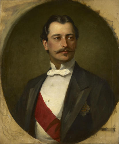 Francis, Duke of Teck (1837-1900)
