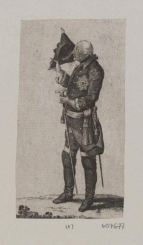 [Frederick the Great of Prussia]