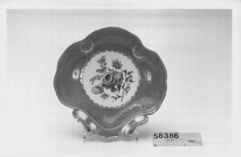 Compotier coquille (Set of fruit dishes) Compotier coquille (Set of fruit dishes)