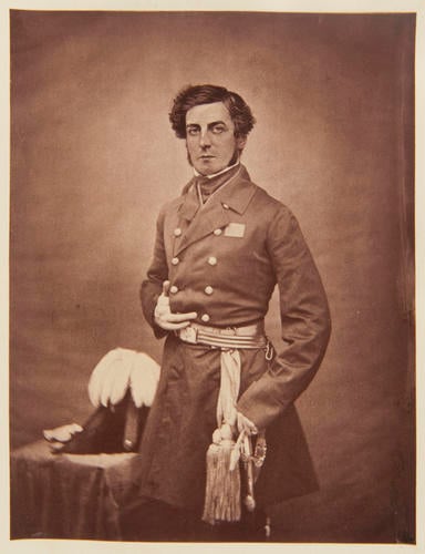 Major General Sir William Eyre (1805-59)