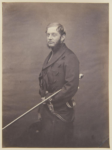 Major Richard Lyons Otway Pearson (1831-90)